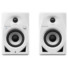 Pioneer DJ - DM-40D-BT-W nešioajmos kolonėlės, Baltos spalvos, 2 vnt.