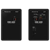 Kolonėlės Pioneer DJ - DM-40D, Juodos spalvos, 2 vnt.
