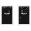 Pioneer DJ - DM-40D kolonėlės, Baltos spalvos, 2 vnt.