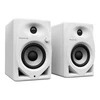 Pioneer DJ - DM-40D kolonėlės, Baltos spalvos, 2 vnt.