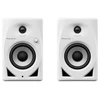 Pioneer DJ - DM-40D kolonėlės, Baltos spalvos, 2 vnt.