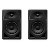 Kolonėlės Pioneer DJ - DM-40D, Juodos spalvos, 2 vnt.