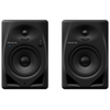 Pioneer DJ - DM-50D-BT kolonėlės su Bluetooth, Juodos spalvos, 2 vnt.