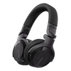 Ausinės Pioneer HDJ-CUE1 DJ, Juodos spalvos