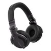 Ausinės Pioneer HDJ-CUE1 DJ, Juodos spalvos
