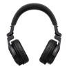 Ausinės Pioneer HDJ-CUE1 DJ, Juodos spalvos
