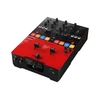 DJ 2 kanalų pultas Pioneer DJM-S5, Juodos/Raudonos spalvos