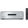 Stiprintuvas Yamaha S Yamaha A-S201 amplifier (sidabrinis)