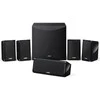 Yamaha NS-P41 5.1 namų kino sistema, Juodos spalvos