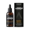 Aliejus barzdai ir odai Farcom Professional ARREN Men’s Grooming Beard &amp; Skin Oil 30ml
