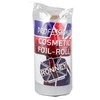 Aliuminio folija plaukų dažymui Ronney HairDressing Foil 12 cm X 250 m