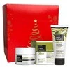Rinkinys veidui ir rankoms Farcom Mea Natura Olive 50x100 ml
