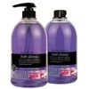 Aromatinis rankų muilas Farcom ARLEM Hibiscus Blossom su kinrožėmis 1000 ml