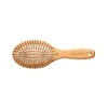 Bambukinis masažinis plaukų šepetys Olivia Garden Healthy Bamboo Touch Eco-Friendly Massage