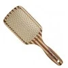 Bambukinis plaukų šepetys Olivia Garden Bamboo Touch Detangle Nylon L