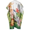 Bratt Vaikiška pelerina Bravehead Child Cape Jungle 90x125 cm