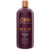 Farouk Drėkinamasis šampūnas Chi Deep Brilliance Olive &amp; Monoi Šampūnas 946ml