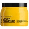 Drėkinantis banguotų ir garbanotų plaukų kremas Matrix A Curl Can Dream 500ml