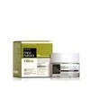 Drėkinantis, gaivinantis veido ir akių kremas Farcom Mea Natura Olive Moisturizing, Revitaling Face&amp;Eyes Kreminis 50 ml