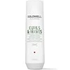 Drėkinantis garbanotų plaukų šampūnas Goldwell Curls &amp; Waves Hydrating Šampūnas 250ml