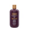 Drėkinantis plaukų šampūnas CHI Deep Brilliance Olive &amp; Monoi Neutralizing Šampūnas 355ml