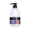 Dušo želė su levandomis ir vanile Farcom ARLEM Lavender Vanilla Shower Kreminis 1000 ml