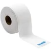 Eko Higiena Vienkartinės kaklajuostės Barber Neck Strip 1 rulonas (100 lapelių), balta