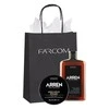 Rinkinys vyrams Farcom Professional ARREN Men's Grooming Multiply 400x100 ml