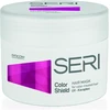 Išsauganti spalvą dažytų plaukų kaukė Farcom Professional SERI Color Shield UV- Keraplex Hair Mask 300ml