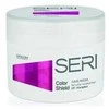 Išsauganti spalvą dažytų plaukų kaukė Farcom Professional SERI Color Shield UV- Keraplex Hair Mask 300ml