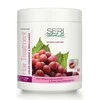 Kaukė dažytiems plaukams Farcom SERI Natural Line Hair Treatment with Hibiscus &amp; Grape 1000 ml