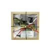 Kūno priežiūros rinkinys Farcom Mea Natura Olive 300x200ml