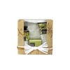 Kūno priežiūros rinkinys Farcom Mea Natura Olive 300x200ml