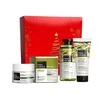 Kūno priežiūros rinkinys Farcom Mea Natura Olive 300x200ml