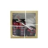 Rinkinys dažytiems plaukams Farcom Mea Natura Pomegranate 300x300x250 ml