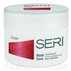 Plaukų kaukė sausiems, pažeistiems plaukams Farcom Professional SERI Moist Core Hair Mask 300 ml
