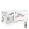 Plaukų slinkimą stabdančios ampulės Farcom Professional SERI Scalp Comfort Advanced 12 vnt. x 10 ml