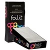 Folija plaukų dažymui Framar Foilit 500 vnt. 12,7cm x 30,5cm