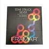 Folijos lapeliai plaukų dažymui Framar Star Struck Sidabrinis 5x11 Pop Up Foil 25 vnt.