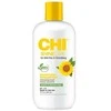 Glotninantis šampūnas CHI Shine Care Smoothing Šampūnas 355ml