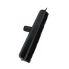 Grindų šluotos galva su gumine juostele Comair Sweeper 7x33cm