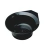 Indelis dažams Comair juodas 200ml