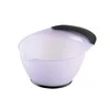 Indelis dažams su rankena Comair Dyeing Bowl Lilac Transperent 330ml