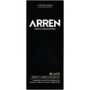 Juodos spalvos plaukų dažymo rinkinys Farcom Professional ARREN Men's Grooming Juodas Direct Hair Color Kit