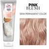Wella Professionals Color Fresh dažomoji plaukų kaukė, atspalvis: Rožinė Blush, 150 ml