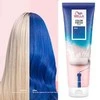 Kaukė suteikianti atspalvį plaukams Wella Color Fresh Mask 150 ml - Mėlyna