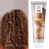 Kaukė suteikianti atspalvį plaukams Wella Color Fresh Mask 150 ml - Caramel Glaze