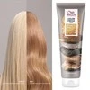 Kaukė suteikianti atspalvį plaukams Wella Color Fresh Mask 150 ml - Golden Gloss