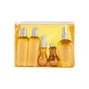Angel Professional Kelioninis rinkinys krepšelyje dažytiems plaukams Angel Coloured Hair (5vnt)
