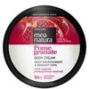 Kūno kremas su organinių granatų sėklų aliejais Farcom Mea Natura Pomegranate Body Kreminis 250 ml